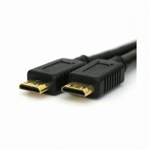 라이트컴 COMS HDMI (Mini M / Mini M) 케이블 (5m)_이미지