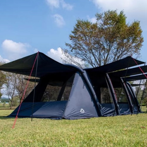 알마센 가우디움 나이트 에어 터널 텐트 (본체)_이미지