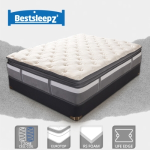 베스트슬립 지큐브 Z8 트리플 필로우탑 매트리스 S