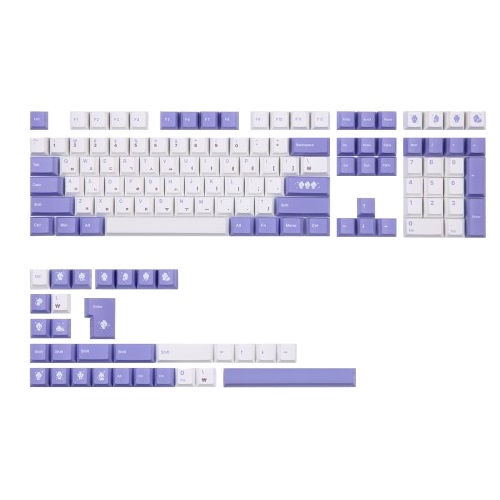 퍼플레빗 V2 139Pcs