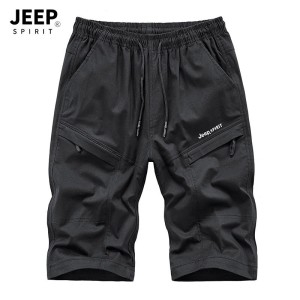 JEEP SPIRIT 스피릿 남자 반바지 캐주얼JP-2269+양말