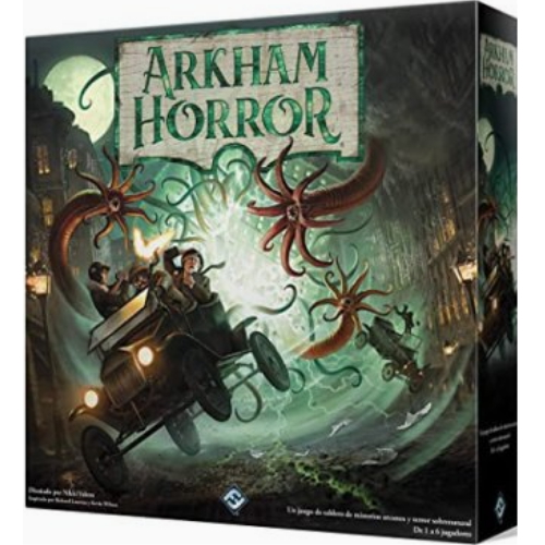 코리아보드게임즈 ㅤArkham Horror 3rd Edition 해외배송_이미지