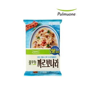 풀무원 까르보나라 파스타 2인 460g_이미지