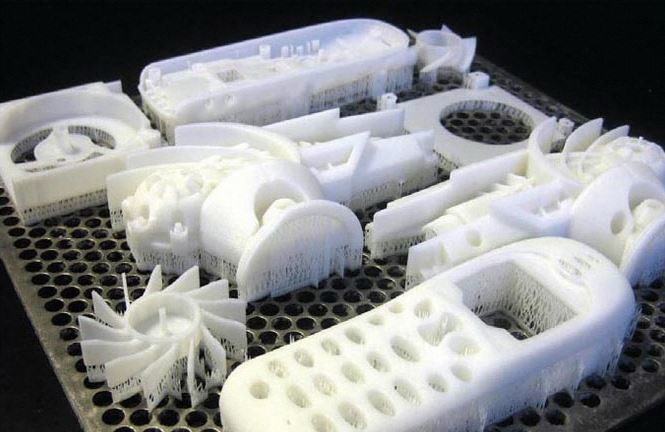 3D Systems ProJet HD 7000_이미지
