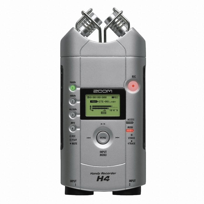 ZOOM H4