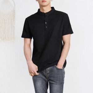  제이큐 맨투맨 남자옷 후드티 JJM NS48 기본핏반팔티셔츠