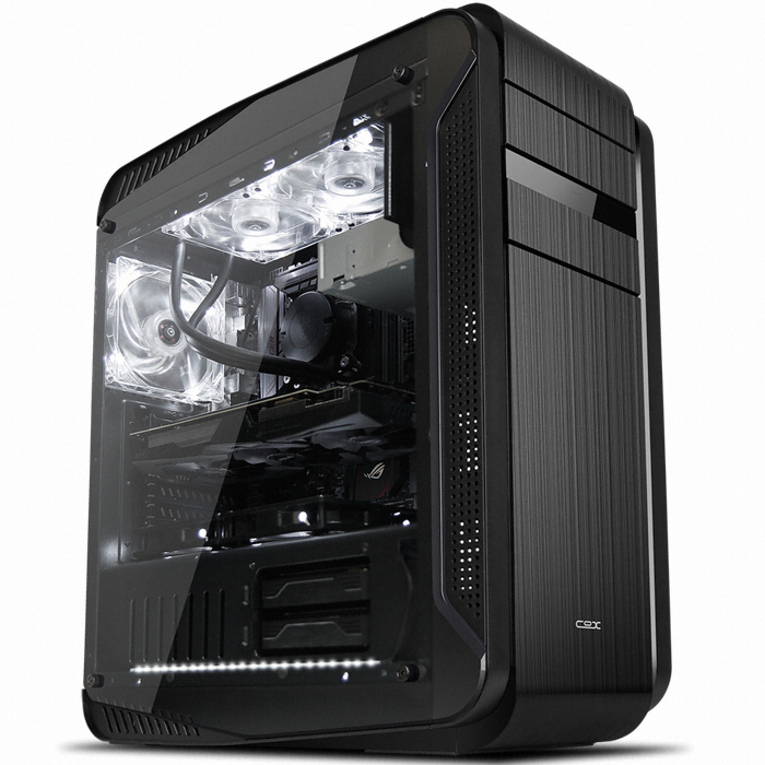COX A7 토닉 풀 아크릴