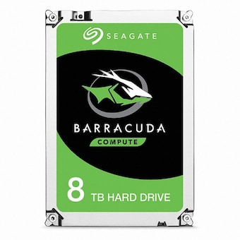 Seagate BarraCuda 5400/256M