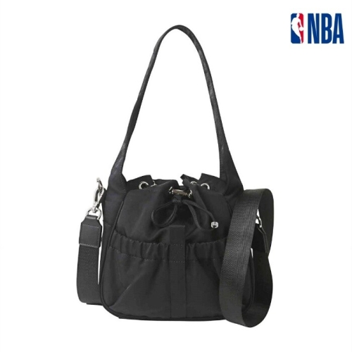 NBA 여성 2WAY 데일리 버킷백 N265AB057P아이보리_이미지