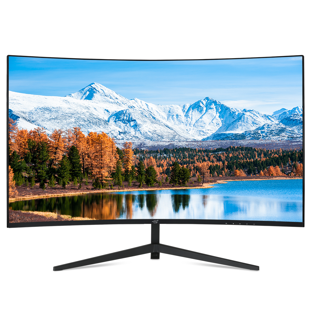 어드밴스원 M270CG165 커브드 보더리스 165 광시야각 Type-C 게이밍 무결점_이미지