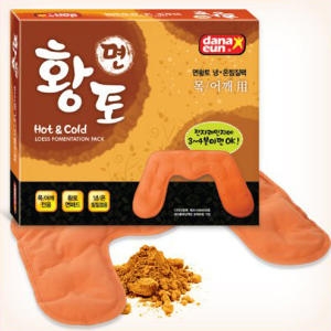 면황토 목어깨 냉온찜질팩