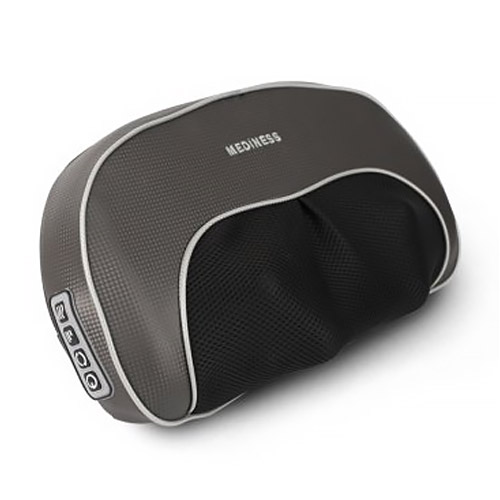 미래바이텍 메디니스 후레쉬 목어깨 안마베개 MVP-7660 (1개)_이미지