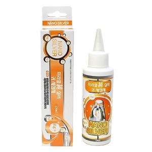  미라클 순 실버 귀세정제 이어클리너 [120ml]