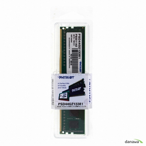 PATRIOT DDR4-2133 (4GB)_이미지