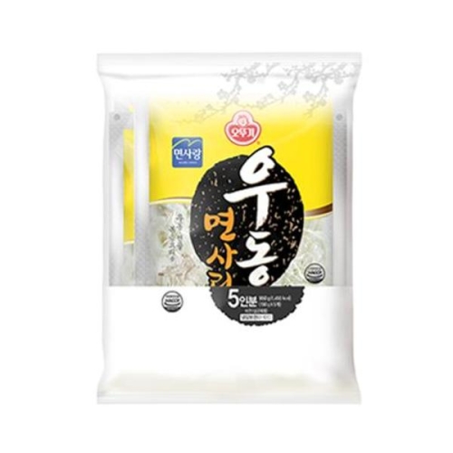 우동면사리 5인분 냉장 950g ice