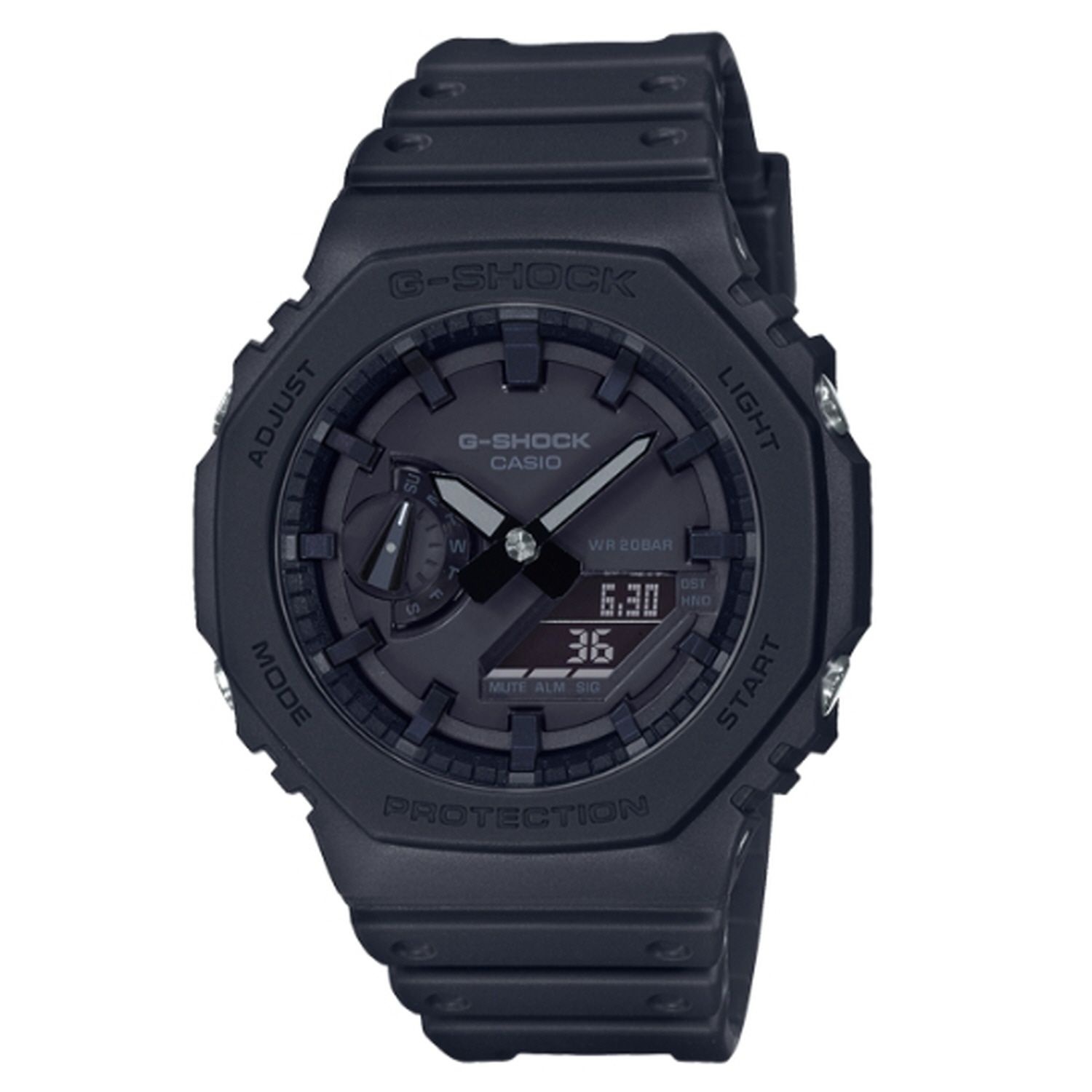 G-SHOCK 전국 2년A/S GA-2100-1A1DR LAS LE1221656054