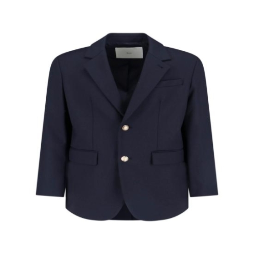 던스트 수트 자켓 UDJA6A102N2 NAVY Blue