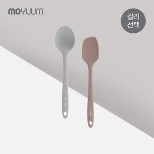 모윰 실리콘 이유식 스파츌라 2종 세트이미지입니다. 누르면 해당 게시물로 새창이동합니다.