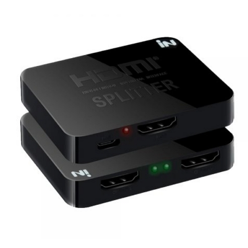 인네트워크 IN-MINIHD102 1:2 HDMI 분배기_이미지