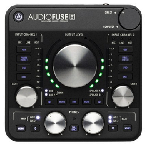 �������� AudioFuse Rev2