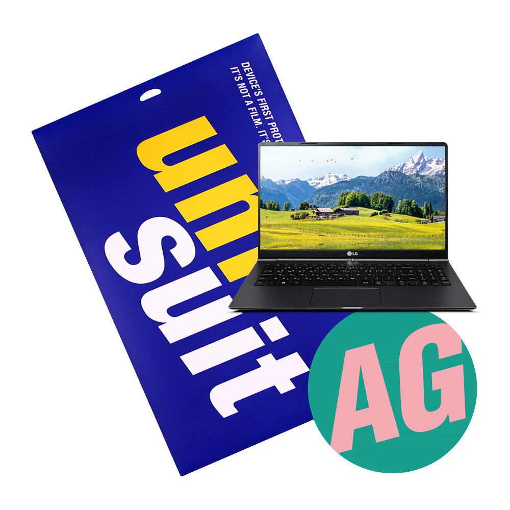 모이다 유니슈트 LG전자 그램 15ZD960 저반사 슈트 필름 (액정 1매)_이미지