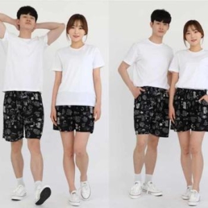 라일리 Rly 쿨냉장고바지 5부 BIG 믹스 쿨바지 남자냉장고 S41573096