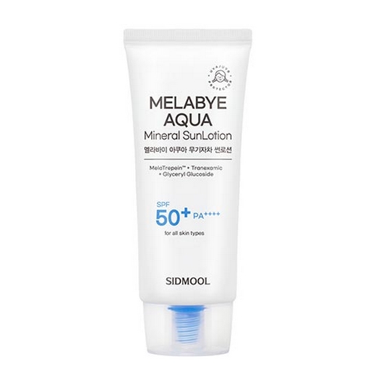 시드물 멜라바이 아쿠아 무기자차 썬로션 50g (1개)_이미지