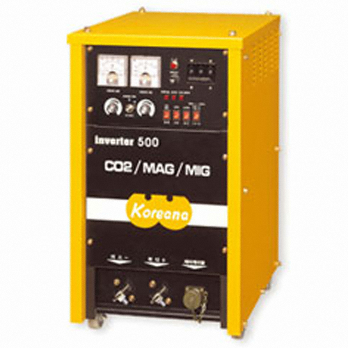 코리아나용접기 인버터 CO2 용접기 CO2 500