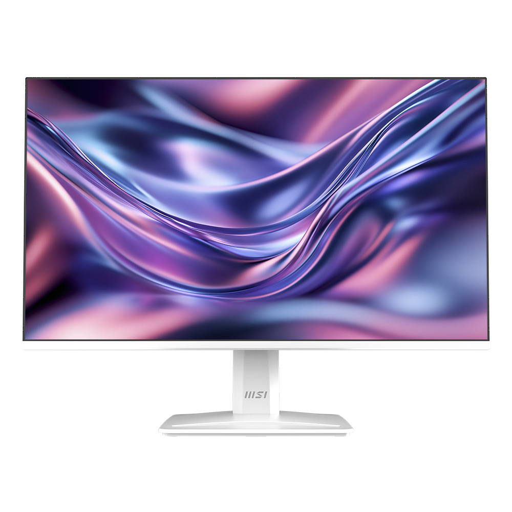 MSI PRO MP243W E14-800 IPS 144 스피커내장 화이트 게이밍 무결점_이미지