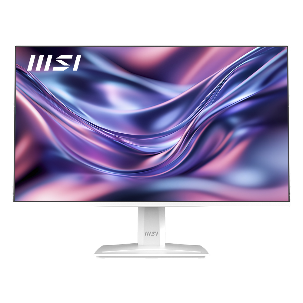 MSI PRO MP243W E14-800 IPS 144 스피커내장 화이트 게이밍 무결점