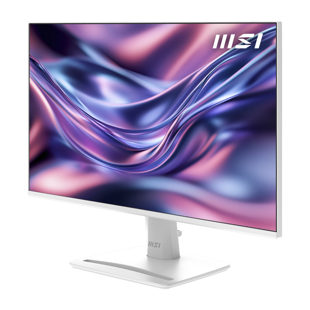 MSI PRO MP243W E14-800 IPS 144 스피커내장 화이트 게이밍 무결점_이미지