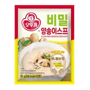 오뚜기 비밀스프 양송이 80g (1개)_이미지
