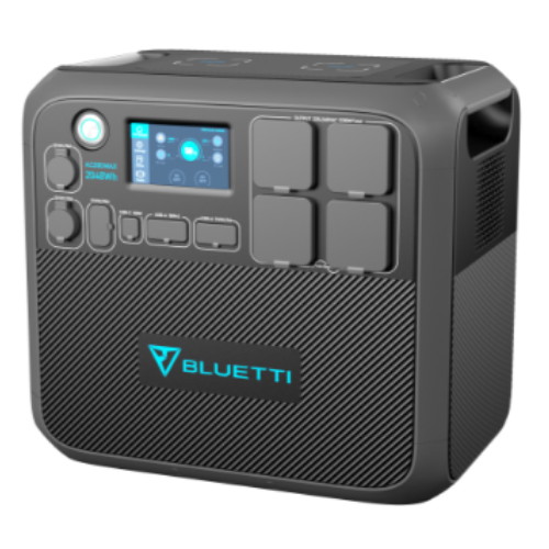 블루에티  AC200MAX (기본구성)