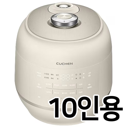 쿠첸 121 플러스 CRT-RPS1071I이미지입니다. 누르면 해당 게시물로 새창이동합니다.