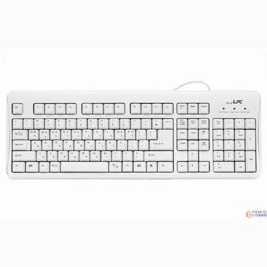 LPC정보통신 Simple Keyboard LCK-1000_이미지