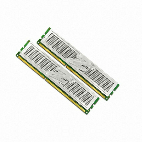 OCZ SS DDR3-1600 CL7 Platinum 패키지 (4GB(2Gx2))_이미지