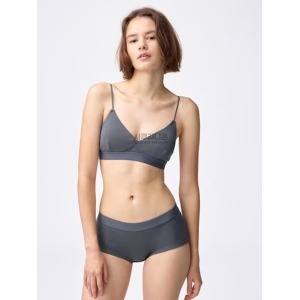 GU 브라 지유 브라렛 속옷 3컬러 357218 다크 그레이