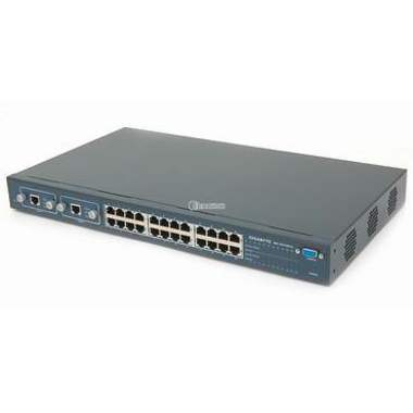 GIGABYTE 24p GN-GSV2401S Switch_이미지