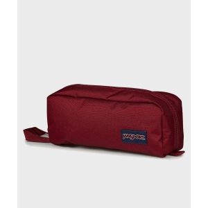 잔스포츠 퍼펙트 파우치 RUSSET RED JS0A85O604S 827004_이미지