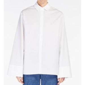 막스마라 SHIRT Bianco ottico 2519111013600 MARTE/174001