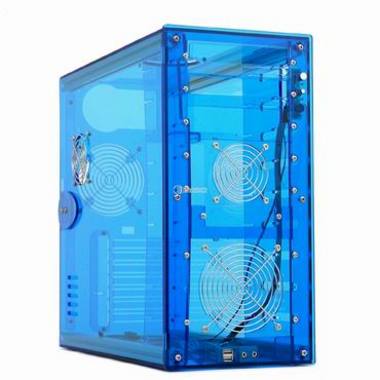투렉스 ICECUBE C-950 블루_이미지