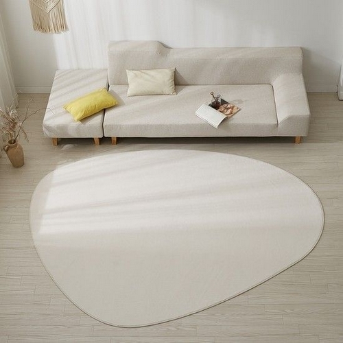 르헤브 코모아 밍크 극세사 비정형 러그 (300x200cm)_이미지