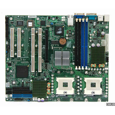 Supermicro X6DVL-EG LEADERS