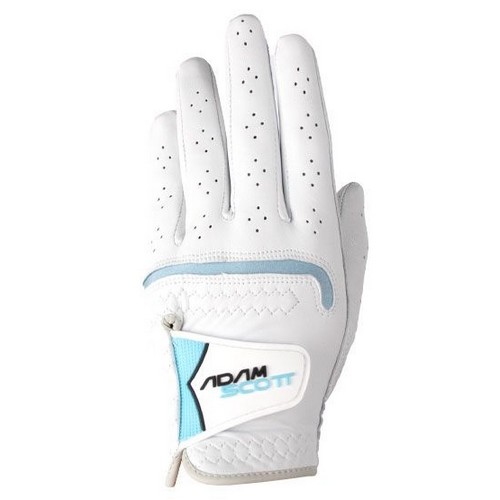 아담스콧 에어홀 전체양피 골프장갑 (4개)_이미지