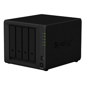 시놀로지 DISKSTATION DS418play [30TB]