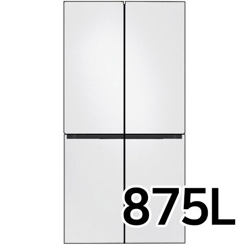 삼성전자 비스포크 코타 RF85C9001 (화이트)_이미지
