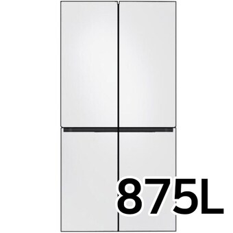 삼성전자 비스포크 코타 RF85C9001 (화이트)