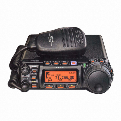 YAESU FT-857D
