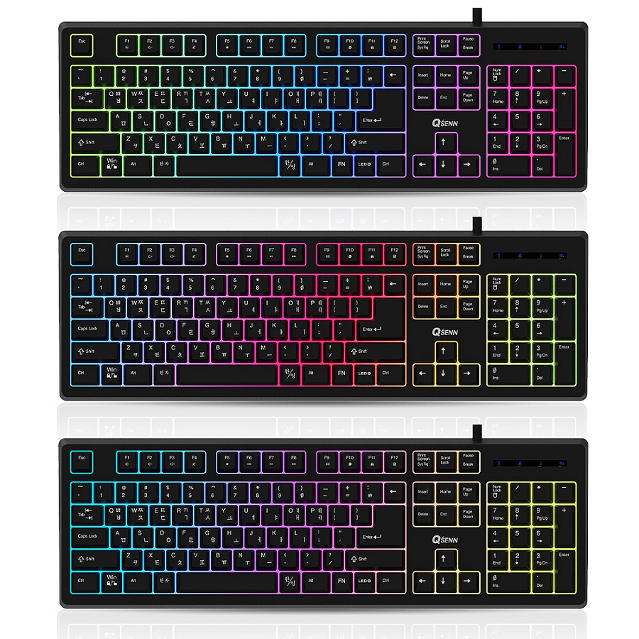 QSENN GP-KM4500S LED Stella