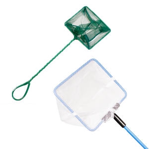 뜰채모음전/물고기/구피/열대어/뜰채/수족관/어항/청소